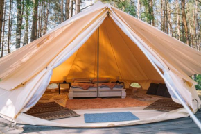 Natur Camp Glamping Birštonas